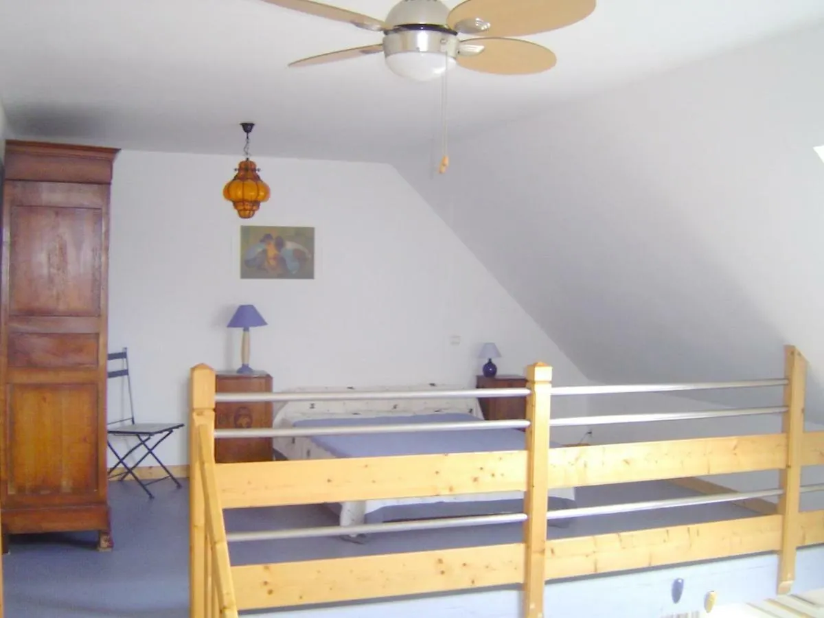 Holiday Home Rue De Roch Gwen - 2 Penvenan