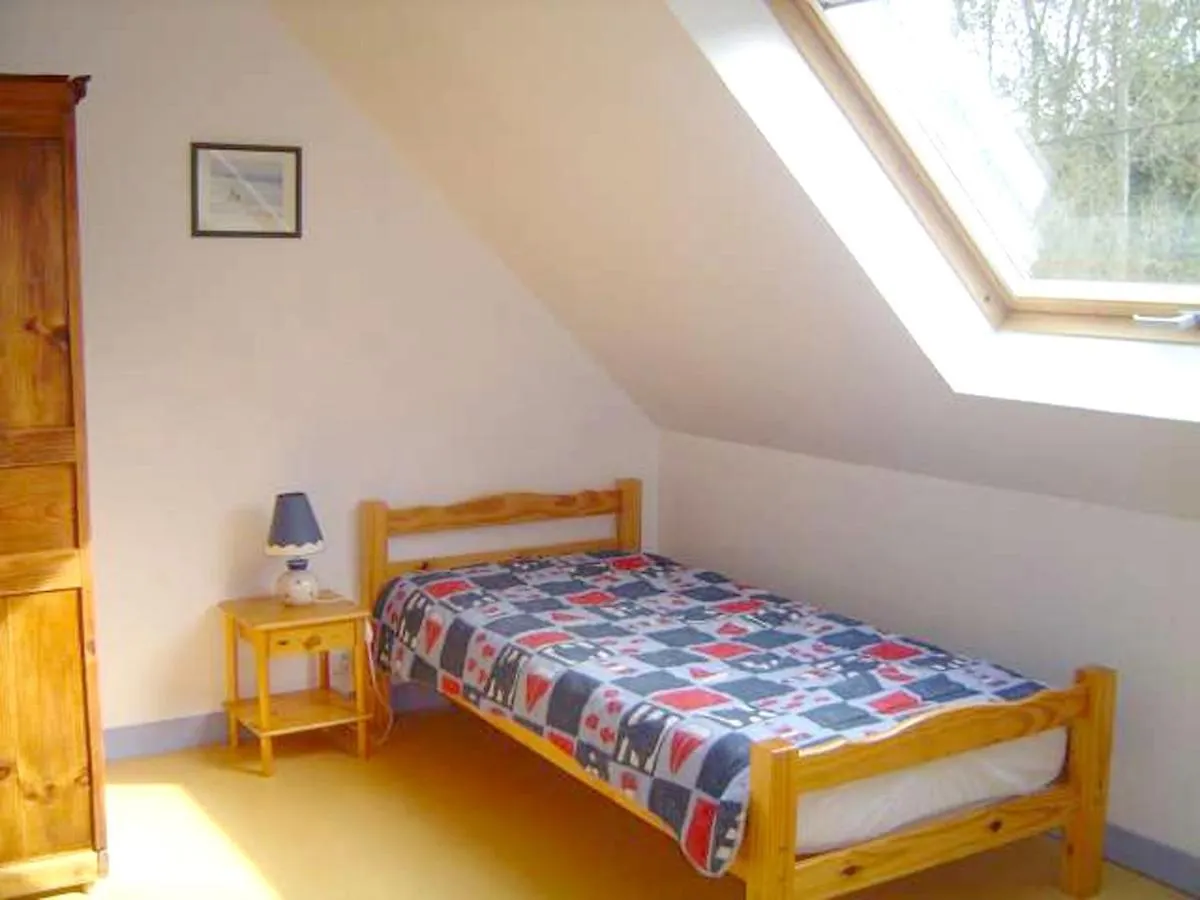 Holiday Home Rue De Roch Gwen - 2 Penvénan